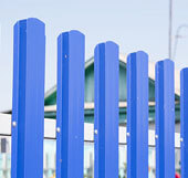 Фото 1 забора из штакетника, Туркестанская область, город Шымкент