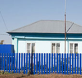 Фото 2 забора из штакетника, Туркестанская область, город Шымкент