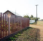 Фото 1 забора из штакетника, Туркестанская область, город Сарыагаш