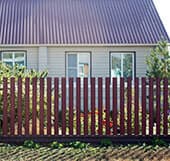 Фото 2 забора из штакетника, Туркестанская область, город Сарыагаш