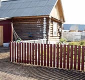 Фото 1 забора из штакетника, Туркестанская область, город Жетысай