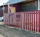 Фото 2 забора из штакетника, Туркестанская область, город Жетысай