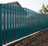 Фото 2 забора из штакетника, Туркестанская область, город Арысь