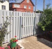 Фото 2 забора из штакетника, Туркестанская область, город Туркестан