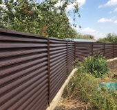 Фото 1 забора из штакетника, Туркестанская область, город Шардара