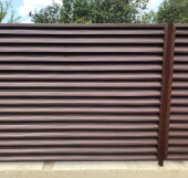 Фото 2 забора из штакетника, Туркестанская область, город Шардара