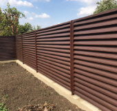 Фото 3 забора из штакетника, Туркестанская область, город Шардара