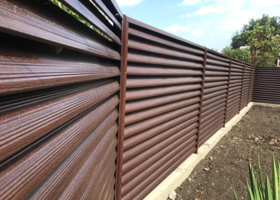 Фото 4 забора из штакетника, Туркестанская область, город Шардара