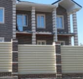 Фото 2 забора из штакетника, Туркестанская область, город Ленгер