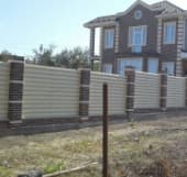 Фото 3 забора из штакетника, Туркестанская область, город Ленгер