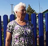 Забор из металлического штакетника, Туркестанская область, город Шымкент